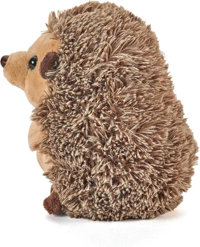 Vista 3 de The Petting Zoo Peluche de Erizo Animal de Peluche, Regalos para Niños, Wild Onez Babiez Animales de Fauna Salvaje, Juguete de Peluche de Erizo de 6