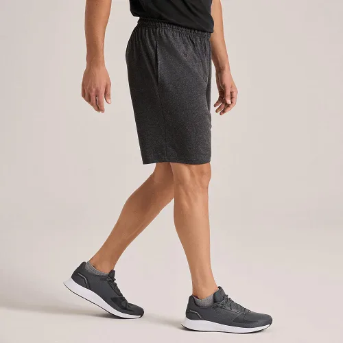 Vista 2 de Men's Classic Cotton Pocket Short