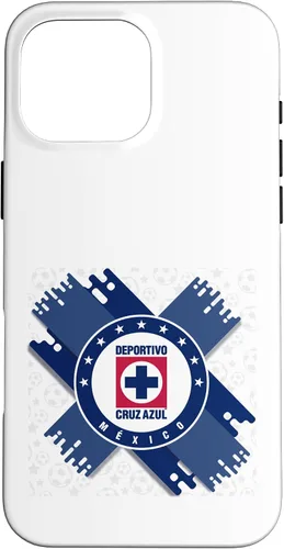 Vista 19 de Cruz Azul - Obtenga una gran puntuación con nuestra exclusiva funda de la colección para iPhone 17