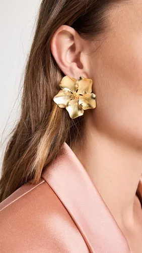 Vista 2 de SHASHI Pendientes Iys para mujer, Metal, No aplicable
