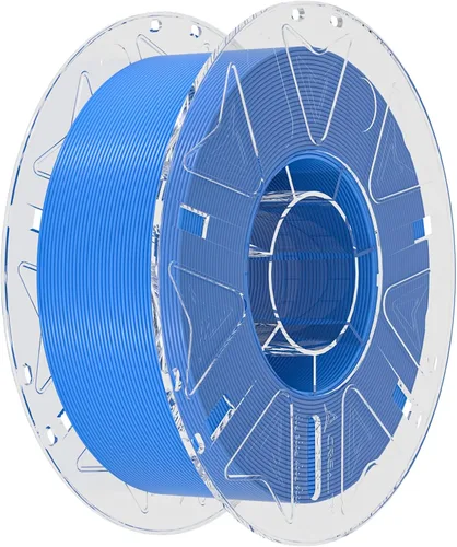 Vista 42 de Creality Hyper PLA Filamento 1.75mm, filamento RFID para impresora 3D PLA de alta velocidad 30-600mm/s, 1kg(2.2lbs)/carrete Filamento compatible