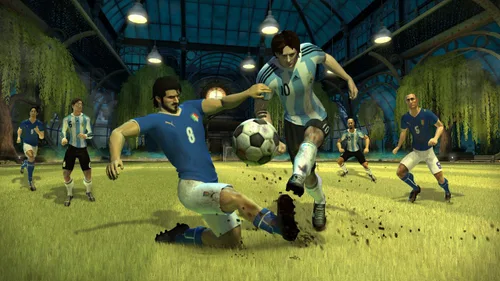 Vista 4 de Pure Futbol Authentic Soccer