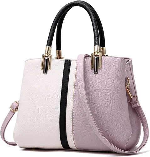 Vista 10 de PORRASSO Bolso de mujer Moda Top Handle Bolsos Señoras Tote Bolso de hombro Mujer