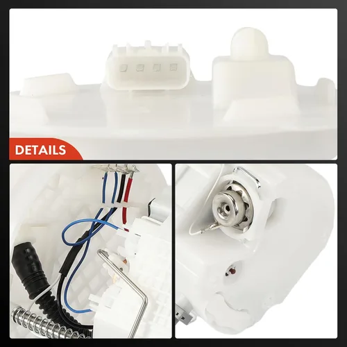 Vista 7 de A-Premium Conjunto de módulo de bomba de combustible eléctrica con unidad de envío compatible con Chevrolet Camaro 2010 2011 2012 2013 2014 2015 V6