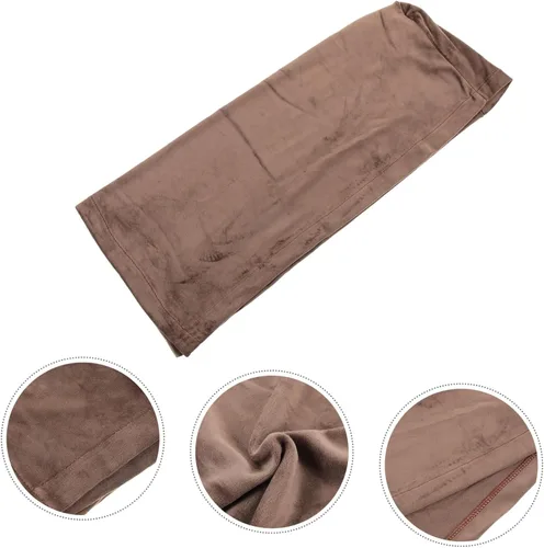 Vista 2 de IMIKEYA Juego de protectores elásticos para reposabrazos de sofá, fundas de brazo de muebles para reposabrazos de sofá