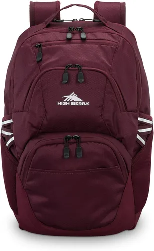 Vista 71 de High Sierra Mochila Swoop Sg, Plateado combinado, Mochila Swoop Sg