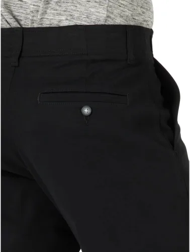 Vista 19 de Lee Pantalón cónico relajado con frente plano Extreme Motion para hombre