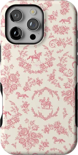 Vista 114 de Casely Funda para iPhone 16 Pro Max Todas las cosas divertidas Diversión en días laborables Compatible con MagSafe Diseño de funda