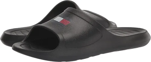 Vista 7 de Tommy Hilfiger Sandalia Gummy Slide para hombre