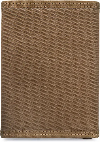 Vista 2 de WOLVERINE Men's Guardian Cotton Wallet and Card Case, RFID Protection, Multi-Pocket