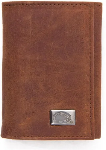 Vista 9 de Eagles Wings Billetera Tri Fold para hombre