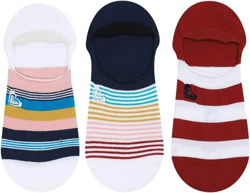 Vista 2 de Roxy Women's No Show Sneaker Liner Socks