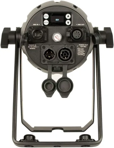 Vista 5 de ADJ Encore Burst IP, lavado UV, IP65 con red de comunicación digital con cable (ENC569)