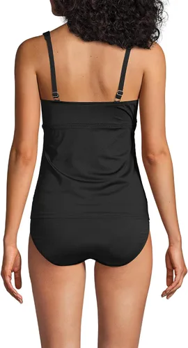 Vista 2 de Lands' End Con aros para mujer