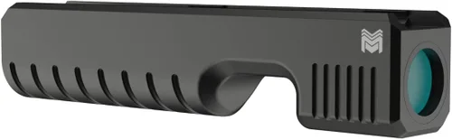 Vista 3 de Monstrum Linterna táctica Raider X2 de 2000 lúmenes Compatible con Picatinny/M-LOK
