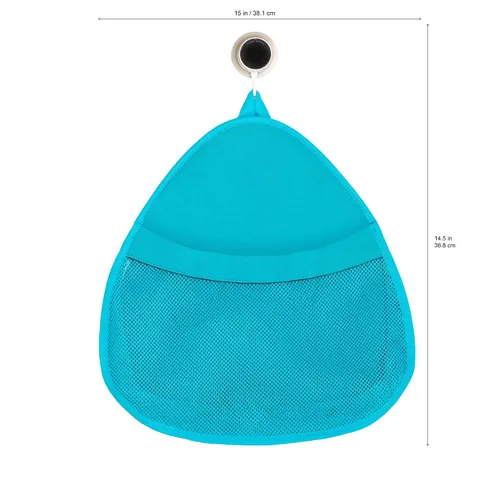 Vista 3 de 3 Sprouts Organizador de almacenamiento de baño - Organizador para ducha, bebé y juguetes - Morsa