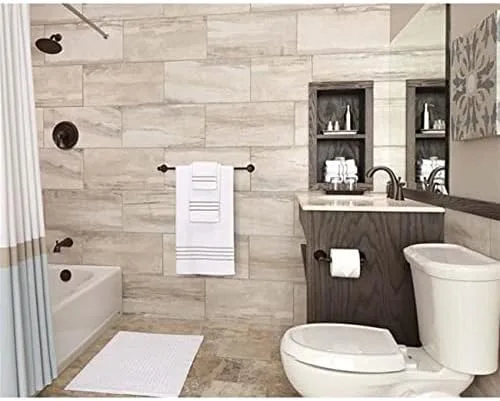 Vista 5 de American Standard 7186801.278 Grifo de baño fluido