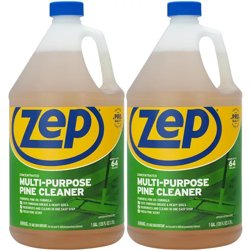 Vista 8 de Zep Limpiador multiusos Pine ZUMPP128 de 128 onzas