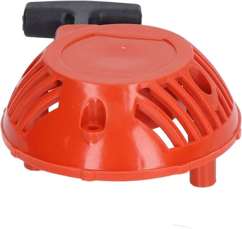 Vista 8 de Conjunto de arranque de arranque, conjunto de arranque de tracción de ABS grueso con cable de cuerda de tracción 579063101 para cortador de cepillo
