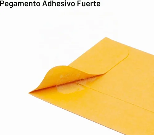 Vista 3 de ESSENTIAL Sobres para monedas #1 de 2.25 x 3.5 pulgadas con solapa engomada Varios