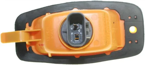 Vista 4 de Evan Fischer Lámpara de posición delantera puede usarse con Hyundai Santa Fe 01-05/Hyundai Tucson 05-09 Montaje derecho o izquierdo