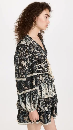 Vista 4 de Ulla Johnson Vestido Nina Mujer