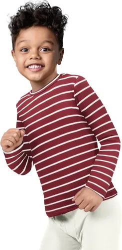 Vista 14 de Rocky Ropa interior térmica para niños, ropa interior larga para niños, capa base para clima frío/esquí