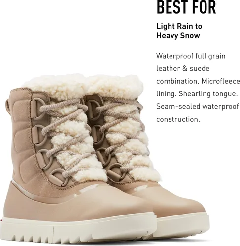 Vista 3 de Sorel womens Joan of Arctic Next Lite