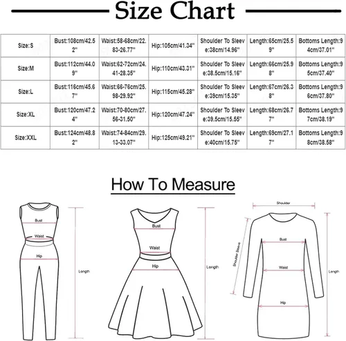 Vista 3 de Conjuntos de dos piezas para mujer, holgados, holgados, de manga 34, camisas de gran tamaño y pantalones capri de camuflaje, conjuntos de chándales