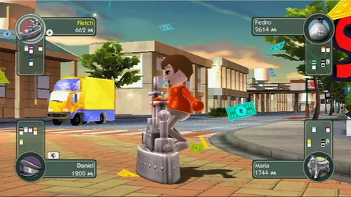 Vista 6 de Monopoly Streets - Nintendo Wii (Renewed)