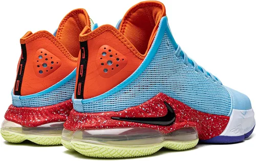 Vista 47 de Nike Zapatillas de baloncesto Lebron 19 Low