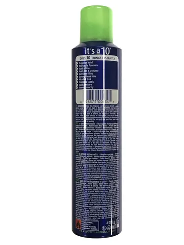 Vista 2 de It's A 10 Miracle Styling Mousse 9 Oz