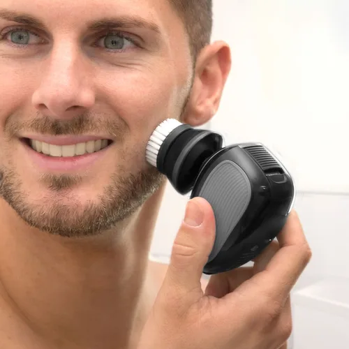 Vista 5 de Afeitadora Recargable Ergonómica Multifunción 5 en 1 Shavestyler InnovaGoods