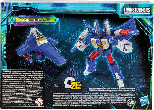 Vista 13 de Transformers Toys Legacy Evolution Voyager Class - Figura de acción para niños y niñas a partir de 8 años (exclusivo de Amazon)