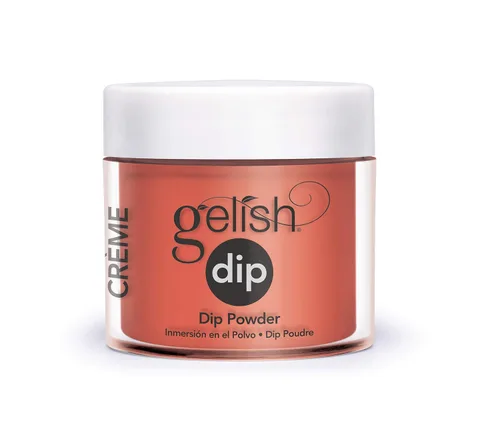 Vista 44 de Gelish Polvo de inmersión, Rosas, 0.8 oz