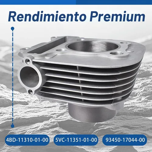 Vista 4 de WFLNHB Kit de pistón de junta de cilindro de repuesto para Yamaha
