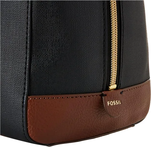 Vista 4 de Fossil Bolso Sydney Satchel para mujer