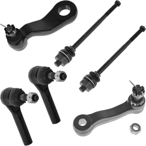 Vista 11 de TRQ Kit de dirección compatible con Ford 1997-2004 Lincoln 1998-2002