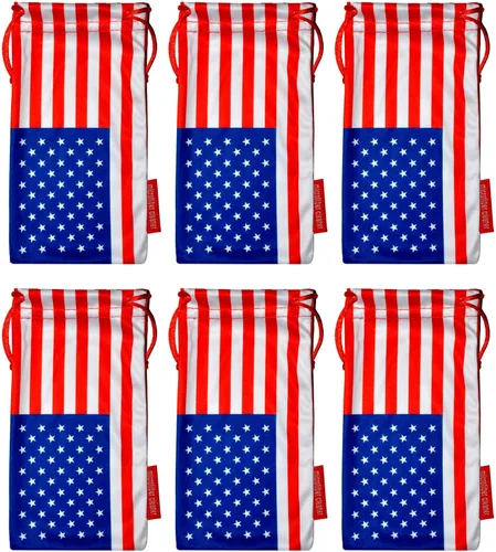 Vista 14 de OWL Bolsas a granel para gafas microfibra suave limpieza caso bolsa negro 12 negro