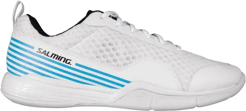 Vista 9 de Salming Viper SL Squash - Zapatos para hombre Anaranjado Neón