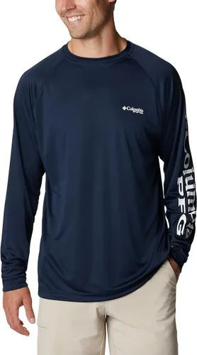 Vista 93 de Columbia Men's PFG Terminal Tackle Long Sleeve Shirt