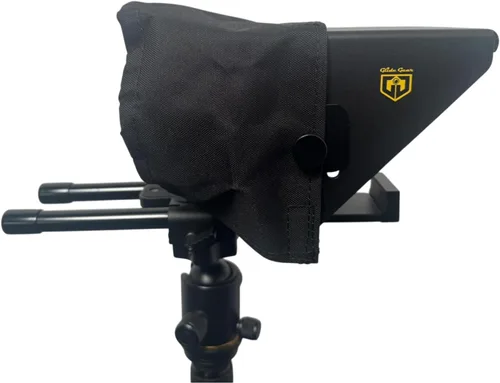 Vista 5 de Glide Gear TMP 75 Teleprompter - Laptop, DSLR, Smartphone - Funda de transporte, sin montaje