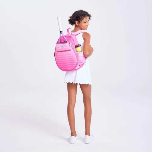 Vista 5 de Ame & Lulu Mochila de tenis Big Love para niños