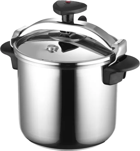 Vista 11 de Magefesa 01OPSTACO04 - Olla a presión Tradicional Modelo Star 4L