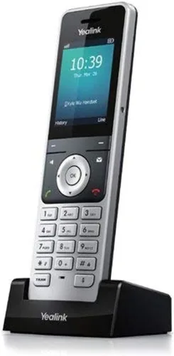 Vista 3 de Yealink Auricular inalámbrico W56H Dect
