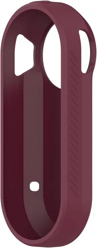 Vista 5 de Funda para Garmin Varia RTL515 Radar de visión trasera de ciclismo, funda protectora de silicona de repuesto, a prueba de golpes e inastillables