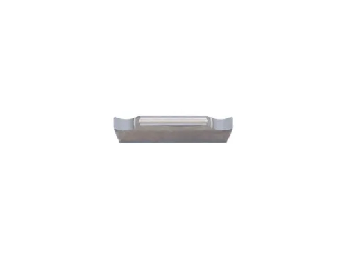 Vista 10 de Insertos de carburo Accusize, MGGN200-LH, corte de aluminio, 2403-4023x10 Inserto de corte de doble extremo, 10 unids/caja, para MGEHR04-2