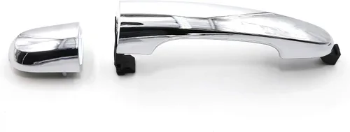 Vista 3 de Juego de 2 manijas de puerta delantera izquierda derecha para Kia Sorento 2011 2015