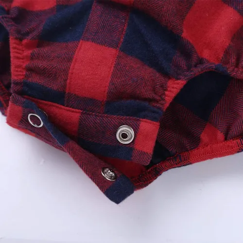 Vista 7 de ACSUSS - Camisa de manga larga para bebé, diseño de caballero