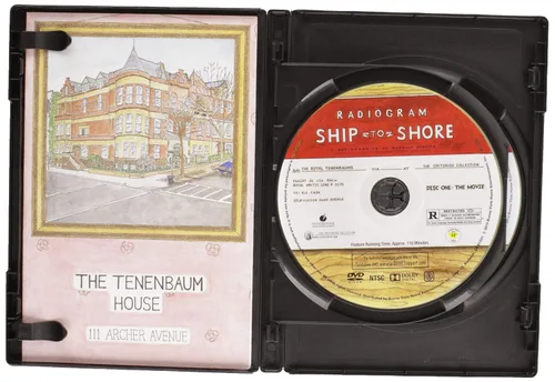 Vista 3 de The Royal Tenenbaums (The Criterion Collection)